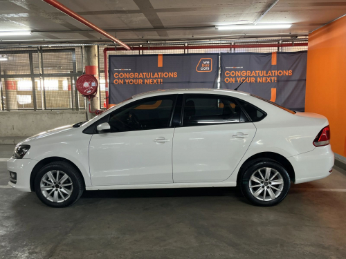 Volkswagen Polo GP 1.6 Comfortline in Namibia