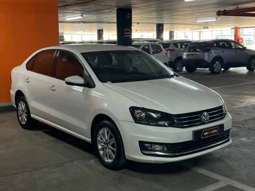 Volkswagen Polo GP 1.6 Comfortline in Namibia