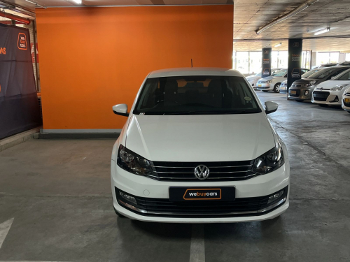 Volkswagen Polo GP 1.6 Comfortline in Namibia