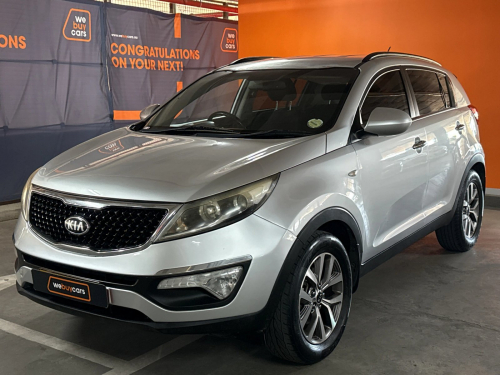 Kia Sportage 2.0 Ignite in Namibia