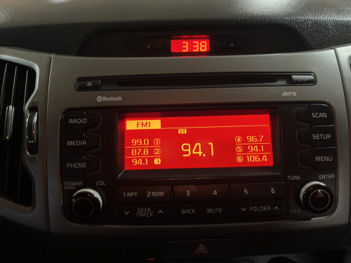 Kia Sportage 2.0 Ignite in Namibia