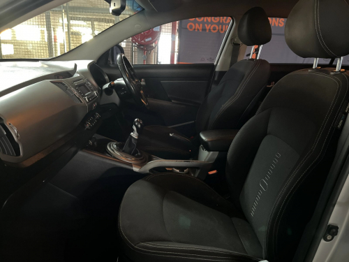 Kia Sportage 2.0 Ignite in Namibia