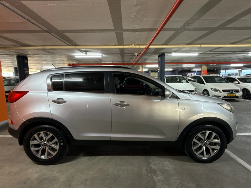 Kia Sportage 2.0 Ignite in Namibia