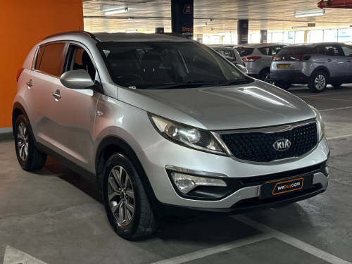 Kia Sportage 2.0 Ignite in Namibia