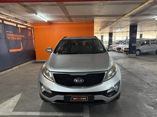Kia Sportage 2.0 Ignite in Namibia