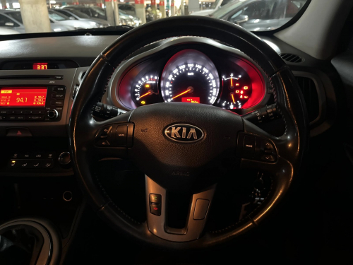Kia Sportage 2.0 Ignite in Namibia