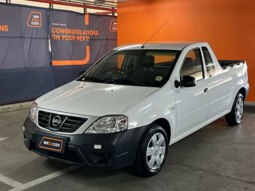 Pre-owned Nissan NP200 1.6 A/C Safety Pack Pick Up Single Cab for sale in 