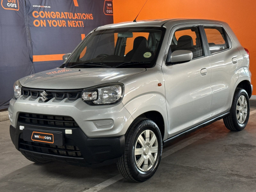 Pre-owned Suzuki S-Presso 1.0 GL+ for sale in 
