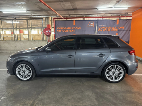 Audi A3 1.4T FSI Stronic (35 TFSI) in Namibia