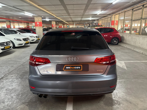 Audi A3 1.4T FSI Stronic (35 TFSI) in Namibia