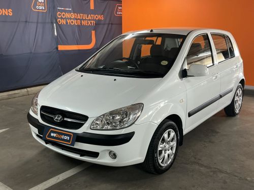 Pre-owned Hyundai Getz 1.4 HS for sale in 