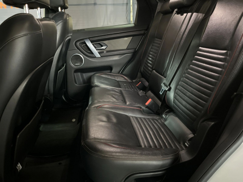 Land Rover Discovery Sport 2.0d HSE R-Dynamic (D180) in Namibia