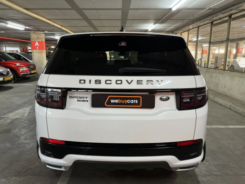 Land Rover Discovery Sport 2.0d HSE R-Dynamic (D180) in Namibia