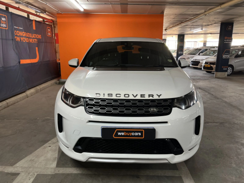 Land Rover Discovery Sport 2.0d HSE R-Dynamic (D180) in Namibia