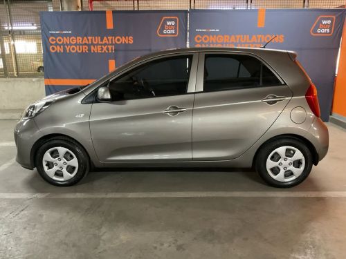 Kia Picanto 1.0 LX in Namibia
