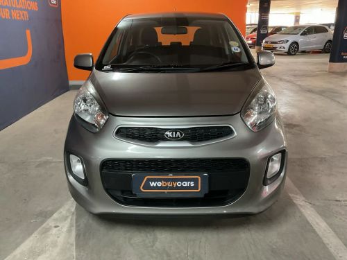 Kia Picanto 1.0 LX in Namibia