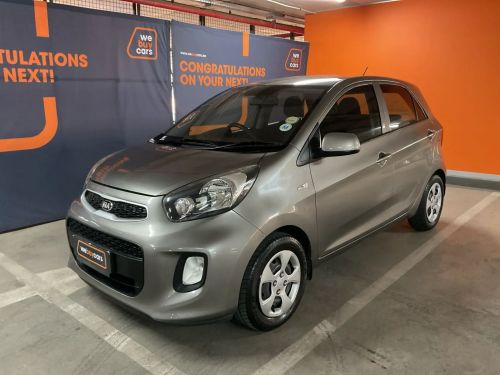 Pre-owned Kia Picanto 1.0 LX for sale in 