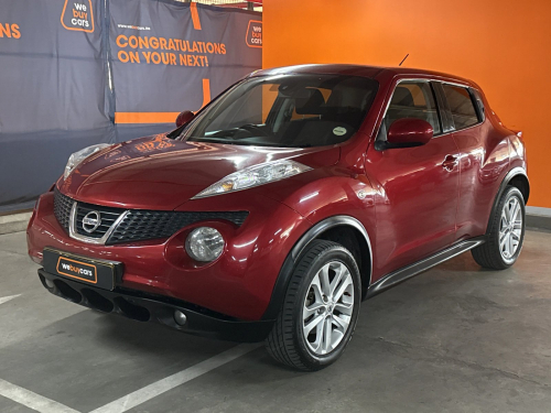 Nissan Juke 1.6 Acenta + in Namibia