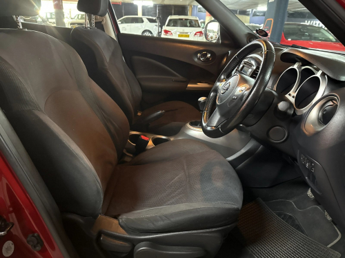 Nissan Juke 1.6 Acenta + in Namibia