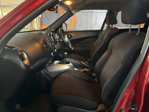 Nissan Juke 1.6 Acenta + in Namibia