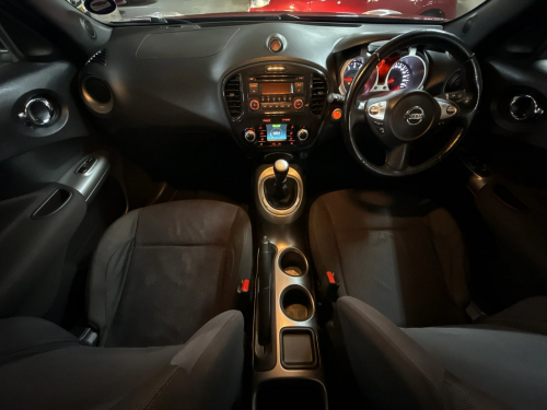 Nissan Juke 1.6 Acenta + in Namibia
