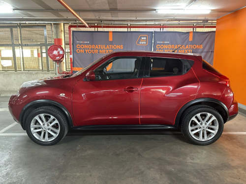 Nissan Juke 1.6 Acenta + in Namibia