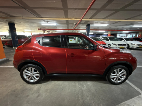 Nissan Juke 1.6 Acenta + in Namibia