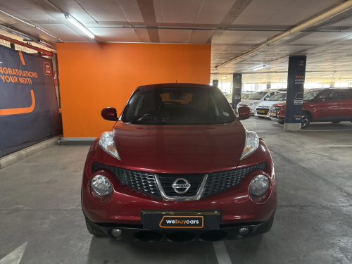 Nissan Juke 1.6 Acenta + in Namibia