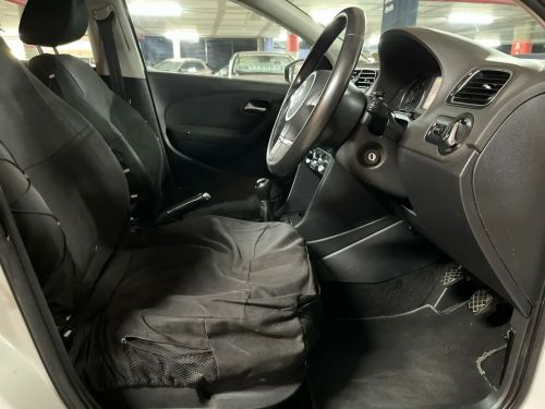 Volkswagen Polo 1.4 Comfortline 5-Door in Namibia