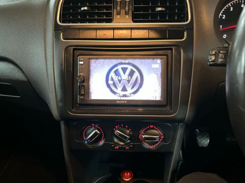 Volkswagen Polo 1.4 Comfortline 5-Door in Namibia