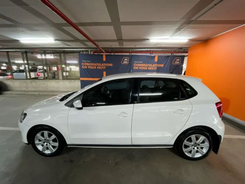 Volkswagen Polo 1.4 Comfortline 5-Door in Namibia