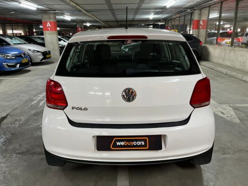 Volkswagen Polo 1.4 Comfortline 5-Door in Namibia