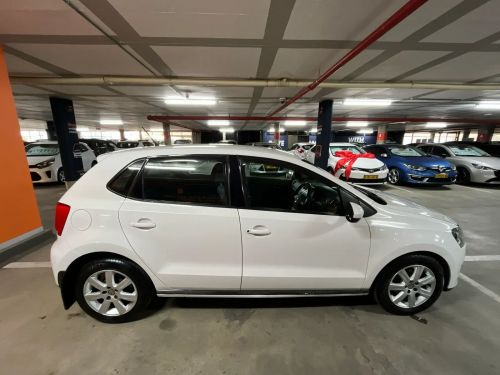 Volkswagen Polo 1.4 Comfortline 5-Door in Namibia