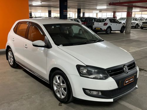Volkswagen Polo 1.4 Comfortline 5-Door in Namibia