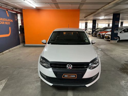 Volkswagen Polo 1.4 Comfortline 5-Door in Namibia