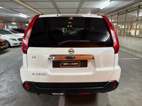 Nissan X Trail 2.0 4X2 XE (r79/r85) in Namibia