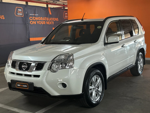 Used Nissan X Trail 2.0 4X2 XE (r79/r85) for sale in Windhoek
