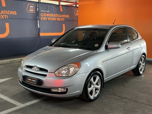 Pre-owned Hyundai Accent 1.6 3-Door for sale in 