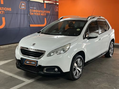Pre-owned Peugeot 2008 1.6 VTI Active for sale in 