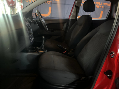 Ford Figo 1.4 Ambiente in Namibia