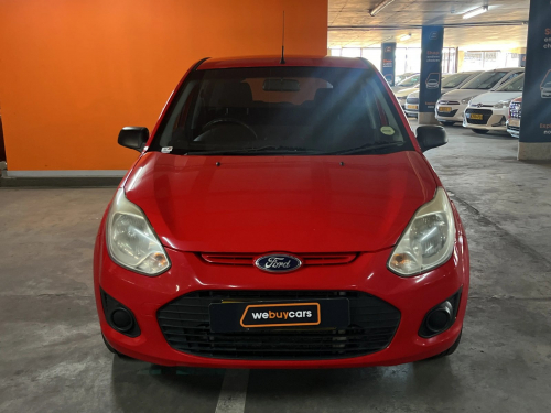 Ford Figo 1.4 Ambiente in Namibia
