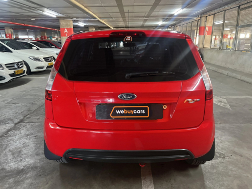 Ford Figo 1.4 Ambiente in Namibia