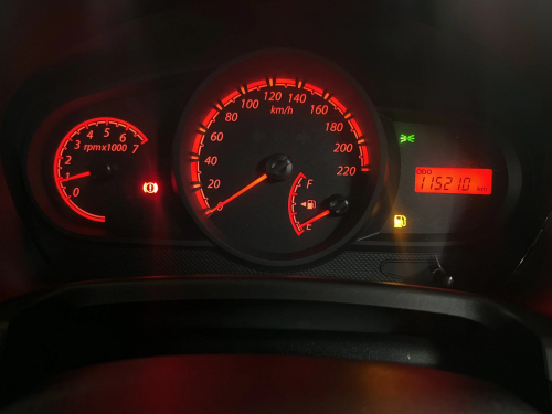 Ford Figo 1.4 Ambiente in Namibia