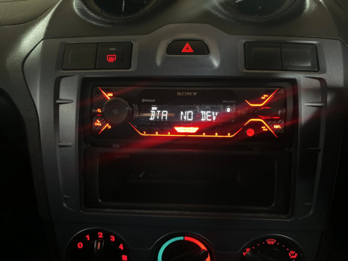 Ford Figo 1.4 Ambiente in Namibia