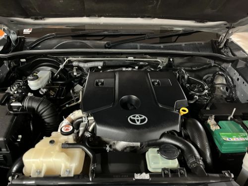Toyota Fortuner 2.8gd-6 R/B in Namibia