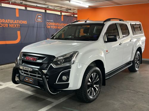 Pre-owned Isuzu D-MAX 250 HO X-Rider 4x4 Double Cab Pick Up for sale in 