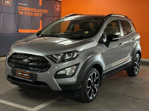 Pre-owned Ford Ecosport 1.0 EcoBoost Active Auto for sale in 