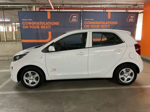 Kia Picanto 1.0 Smart in Namibia