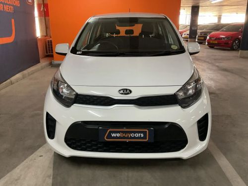 Kia Picanto 1.0 Smart in Namibia