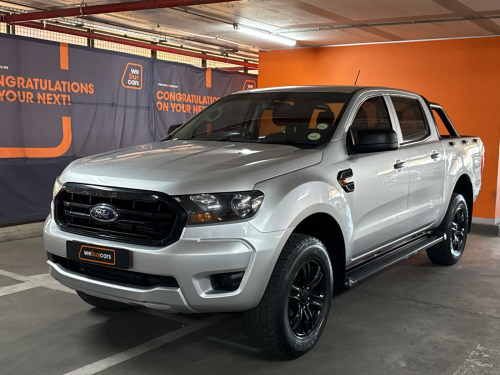 Ford Ranger 2.2tdci XL Auto Pick Up Double Cab in Namibia